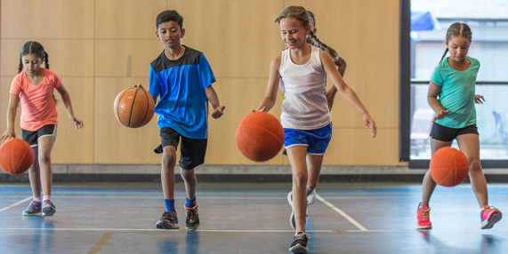 Fitzrovia Basketball